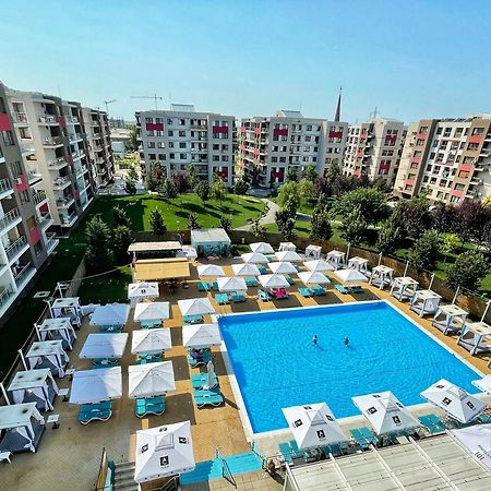 Apartment Solar D3, Private Parking, One Bedroom 布加勒斯特 外观 照片